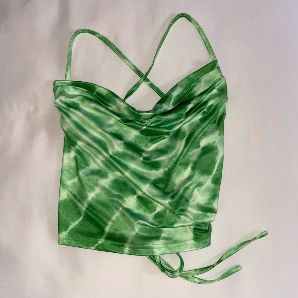 SHEIN Crop Top